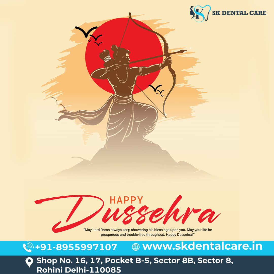 Happy Dussehra